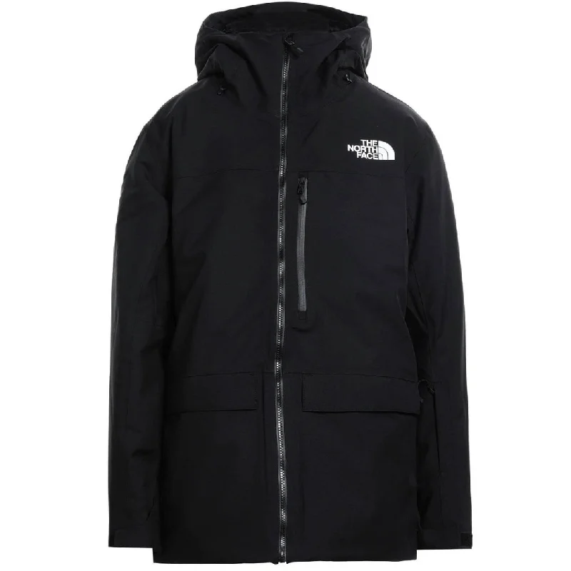 Reflective Running Jacket-The North Face M Sickline TNF Black Jacket