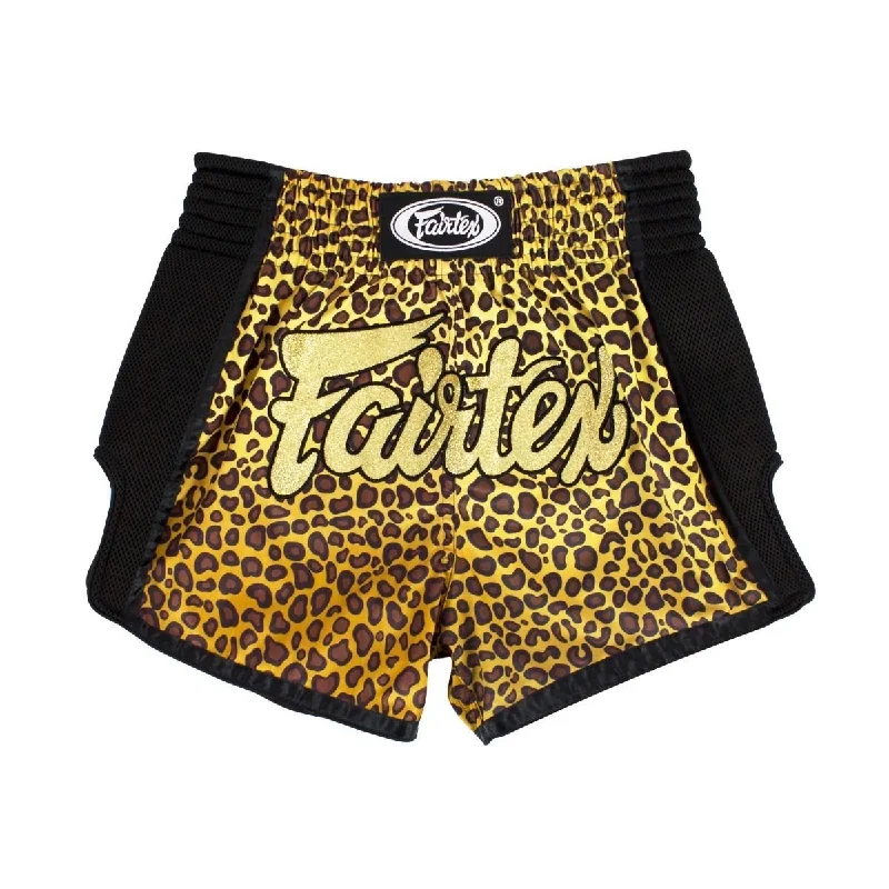 Classic Black Shorts-Fairtex Shorts BS1709