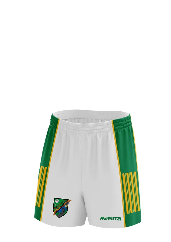 Personalized Name Shorts-Marshalstown Castledockrell GAA Match Shorts Adult