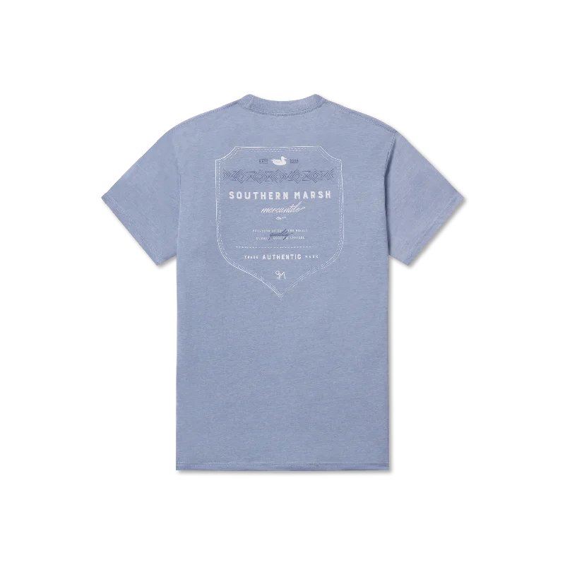 Custom Artwork T-shirt-SEAWASH™ Tee - Mercantile Co.