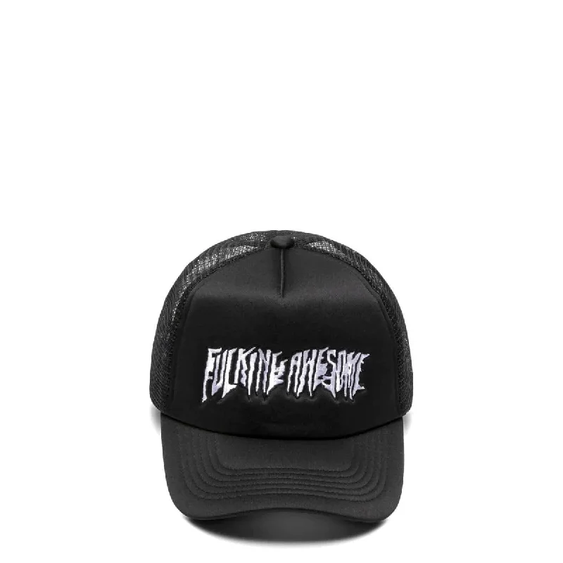 Personalized Embroidered Hat-STRECHED STAMP SNAPACK