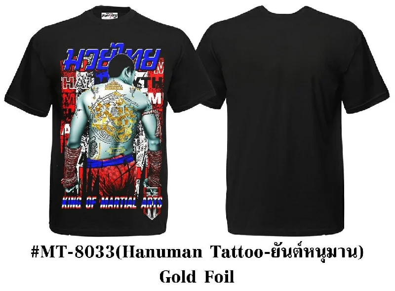 Beach Vibes T-shirt-Muay Thai T-Shirt MT-8033