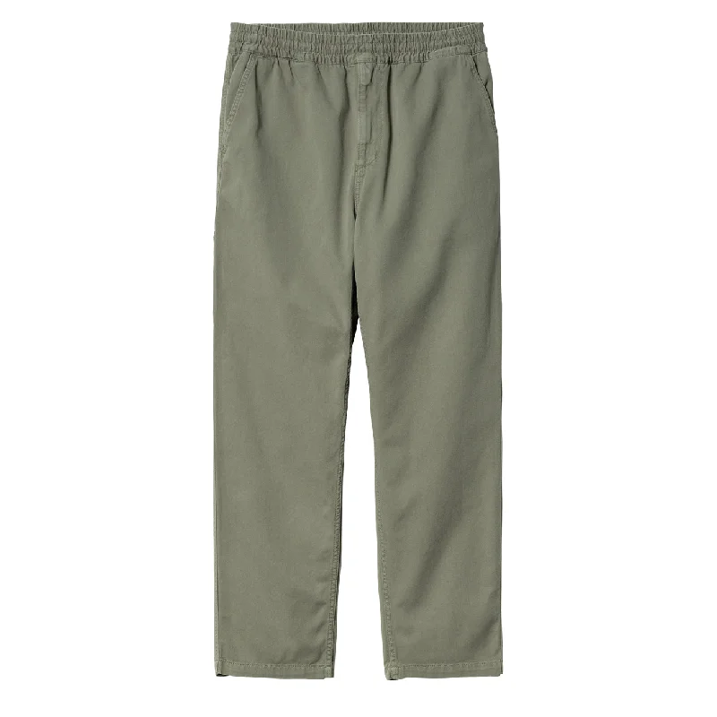 Relaxed Lounge Pants-Carhartt WIP Flint Pant Park