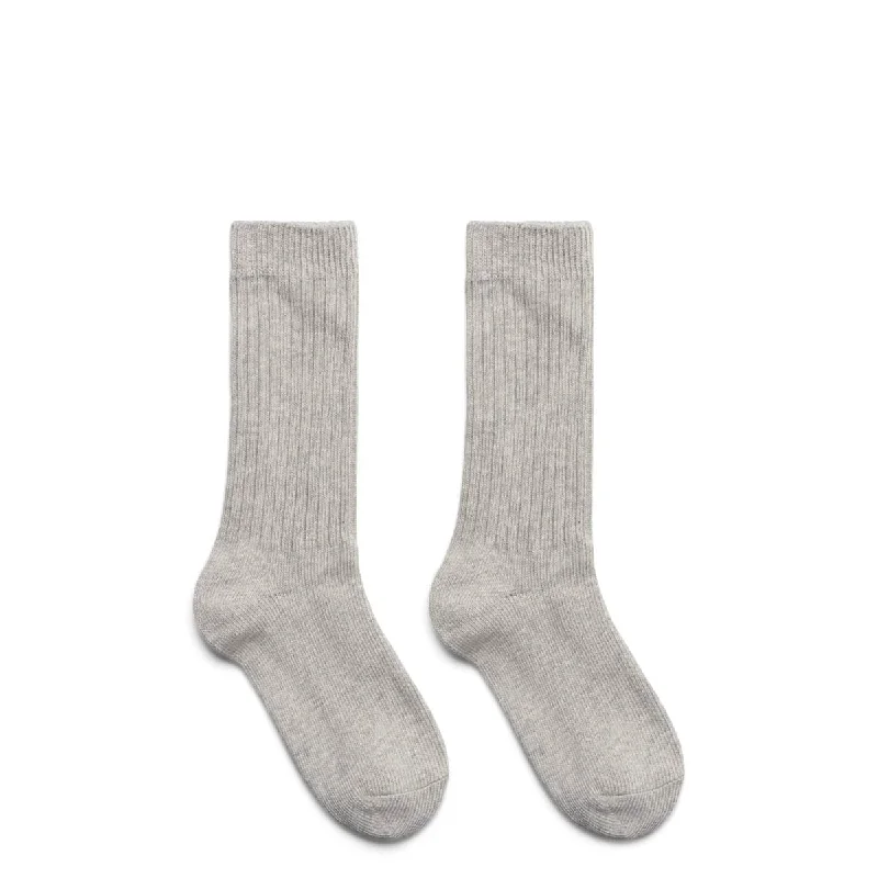 Stylish Knee-High Socks-RECYCLED COTTON SOCKS