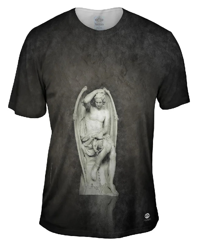 Urban Style T-shirt-Luc Viatour - "Lucifer Liege" (2008)