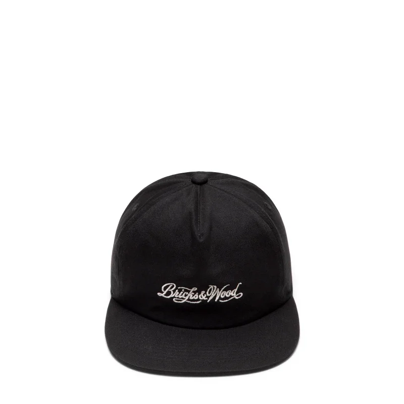 Summer Beach Hat-SCRIPT LOGO HAT