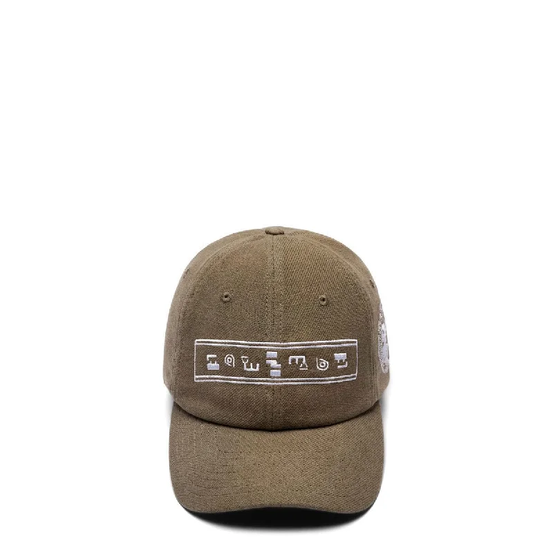 Premium Cotton Hat-NON REFERENTIAL CAP