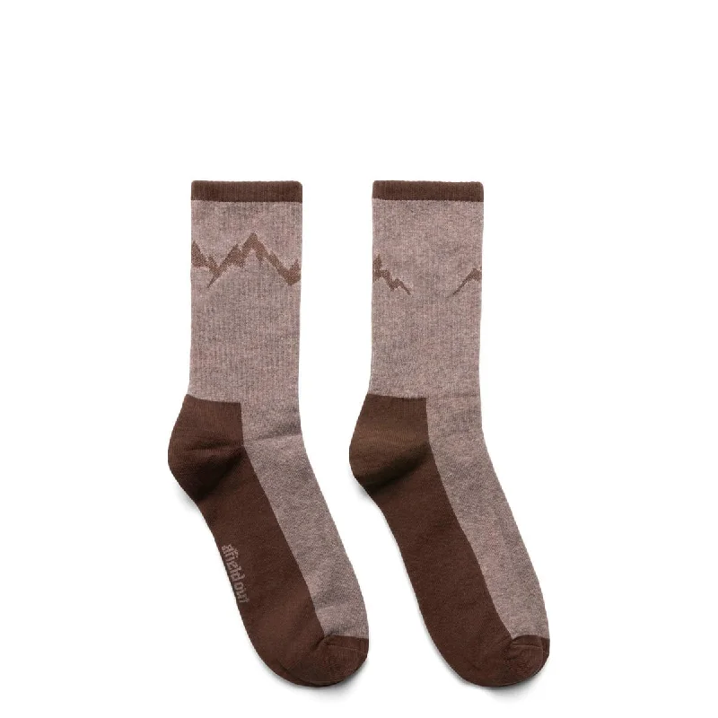 Cozy Soft Lounge Socks-ALP SOCKS