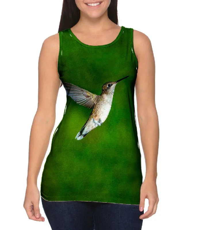 Sports Team Tank Top-Deer Sunset