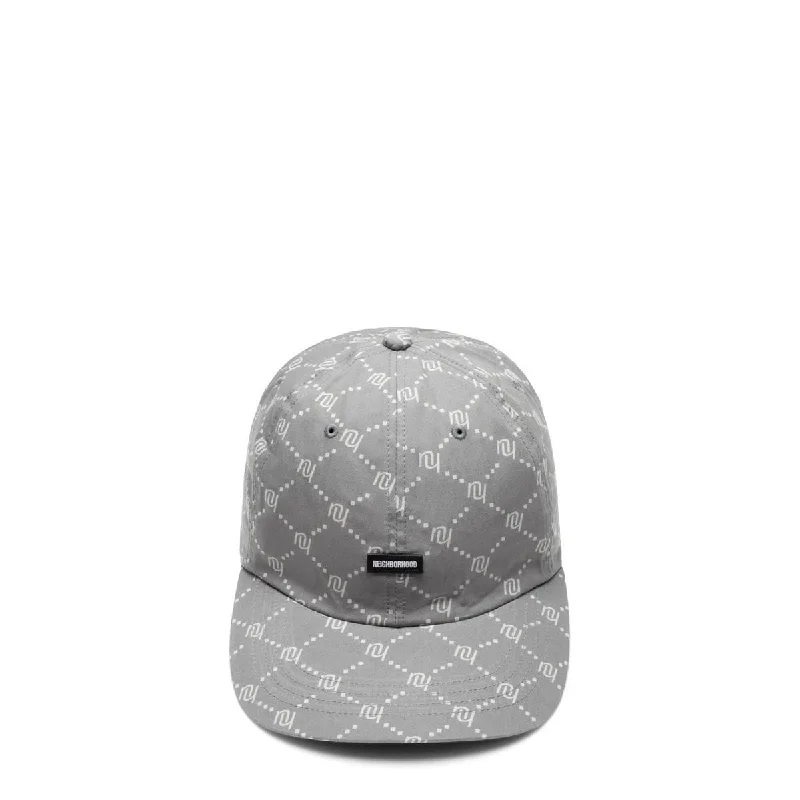 Classic Snapback Hat-MONOGRAM / C-CAP