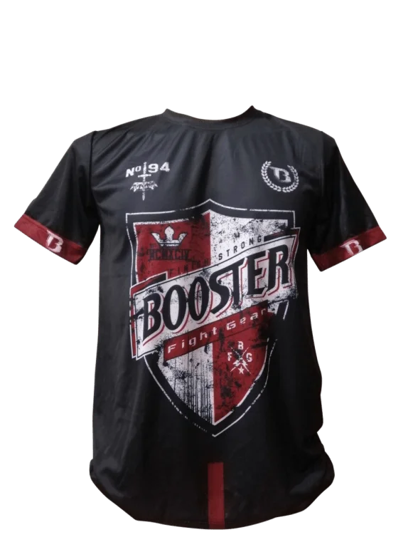 Custom Logo T-shirt-Booster T-shirt Booster-05