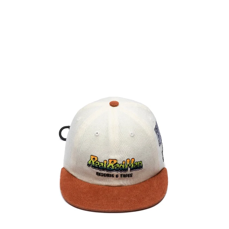 Vintage Logo Hat-RECORDS & TAPES HAT