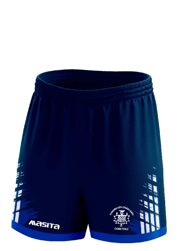 Athletic Performance Shorts-Kinsale GAA Training Shorts Adult