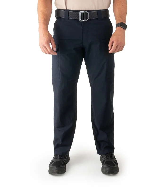 Graphic Print Pants-Men's V2 Tactical Pants / Midnight Navy