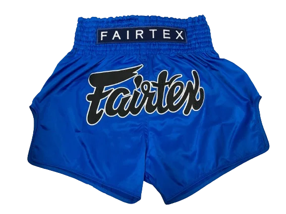 Retro Style Shorts-Fairtex Muay Thai Shorts -  BS1935