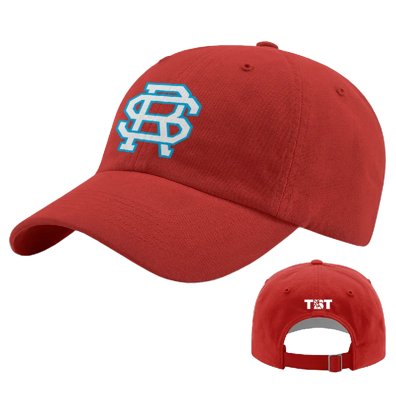 Comfortable Hiking Hat-RED SCARE HAT