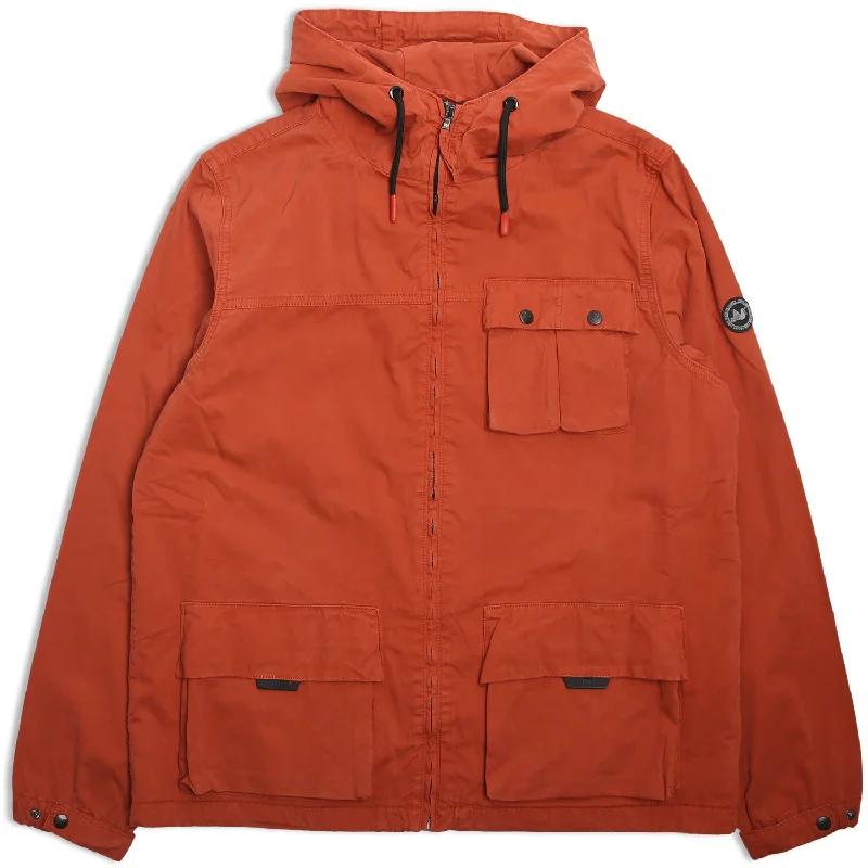 Heavy Duty Work Jacket-Trent Jacket Astro Dust