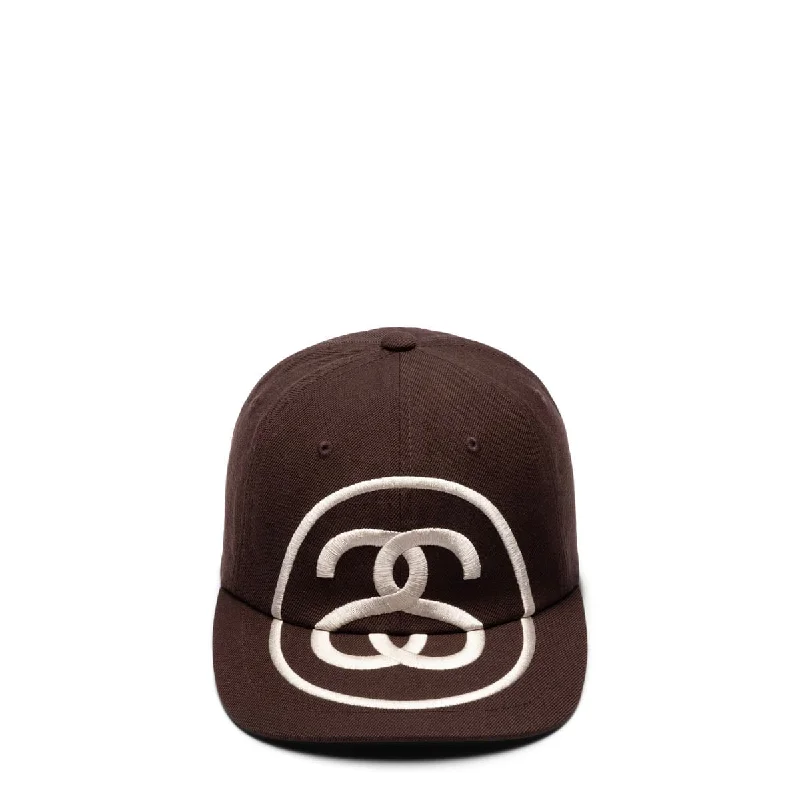 Cool Animal Design Hat-BIG LINK LOW PRO CAP