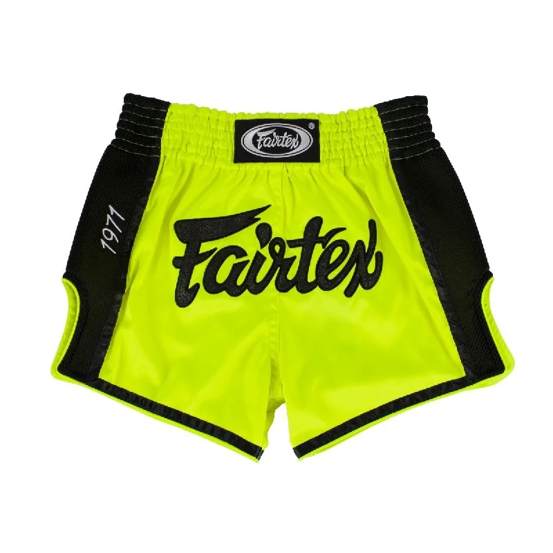 Lightweight Running Shorts-Fairtex Shorts BS1706