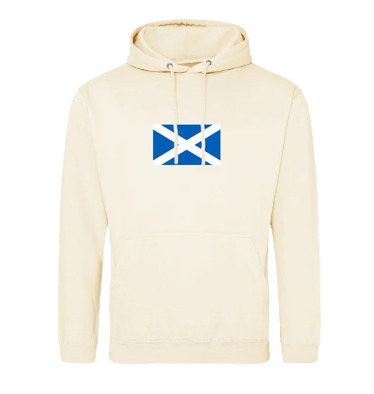 Premium Cotton Hoodie-Scotland Hoodie