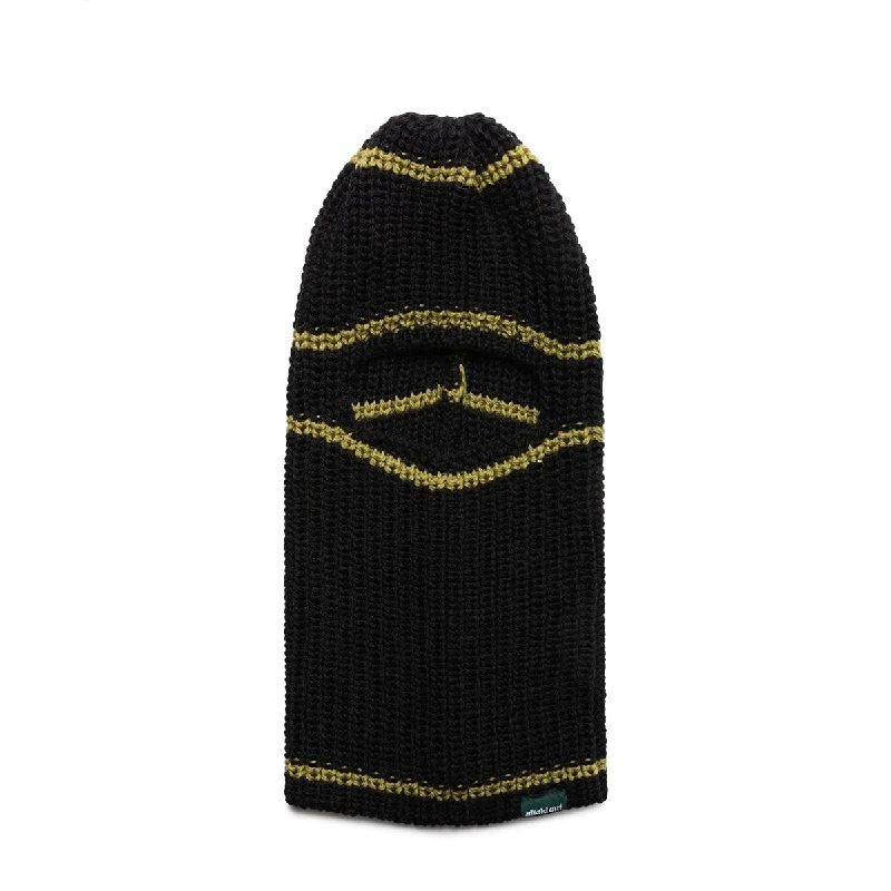 Adjustable Sports Cap Hat-STRIPED BALACLAVA