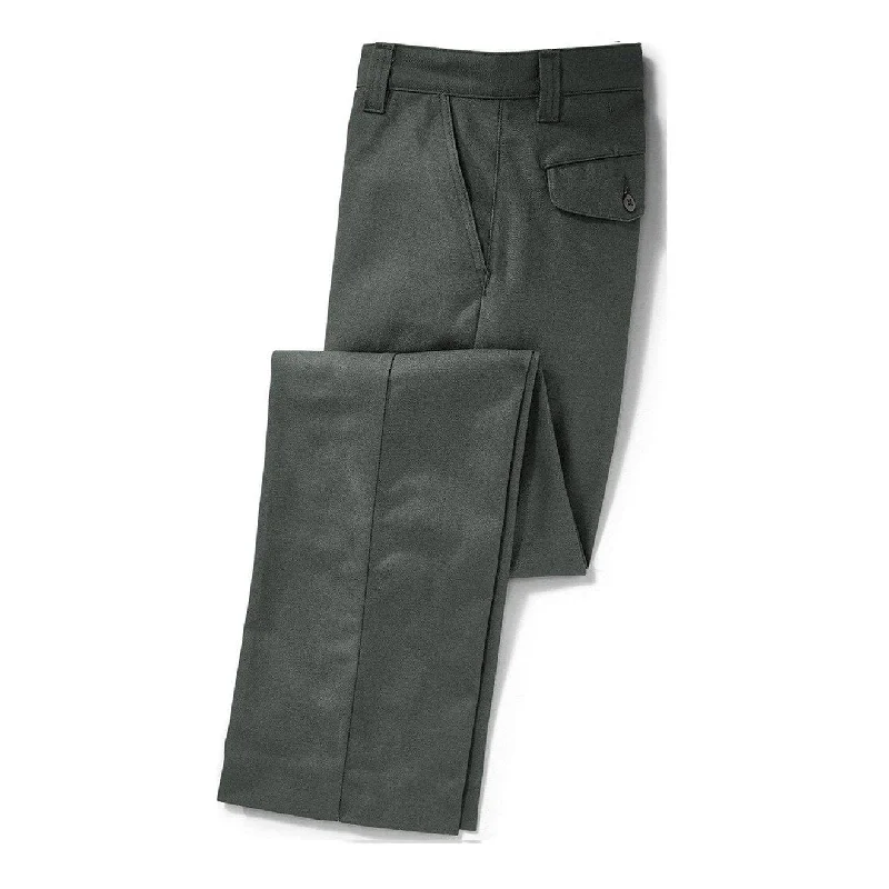 Custom Name Pants-Filson Fenimore Twill Pant Burnished Olive