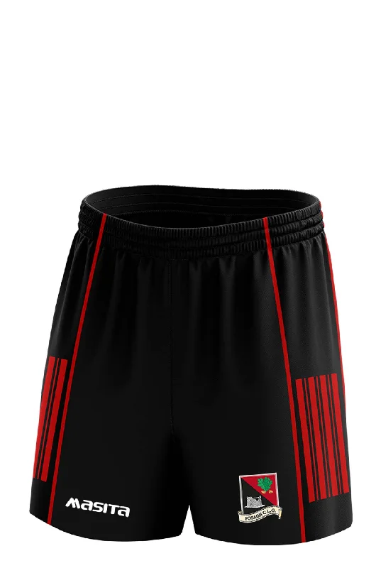 Summer Beach Shorts-Fossa GAA Avoca Style Training Shorts Adult