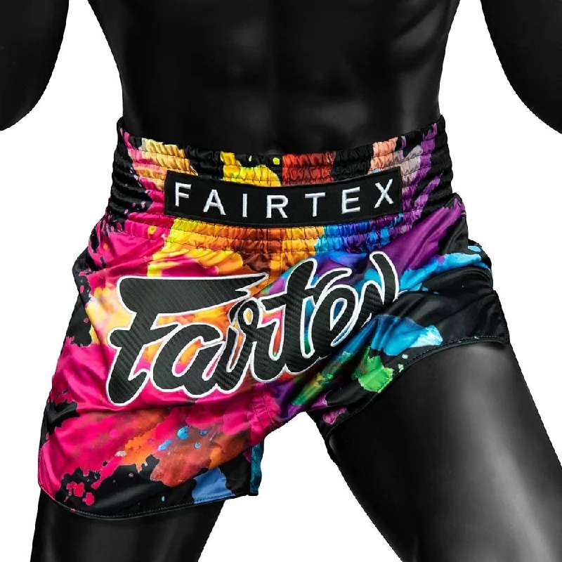 Urban Style Shorts-Fairtex Muay Thai Shorts BS1940