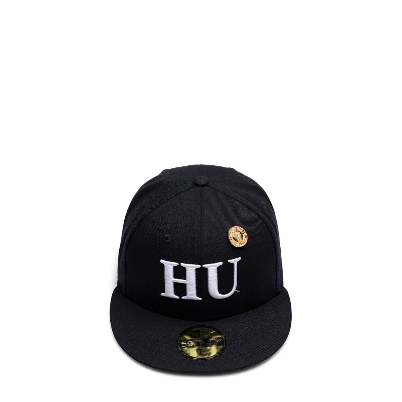 Cozy Cashmere Hat-HBCU 59FIFTY HOWBIS