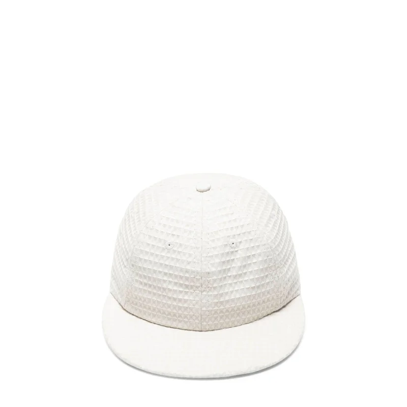 Classic Wool Hat-6 PANEL WAFFLE HAT