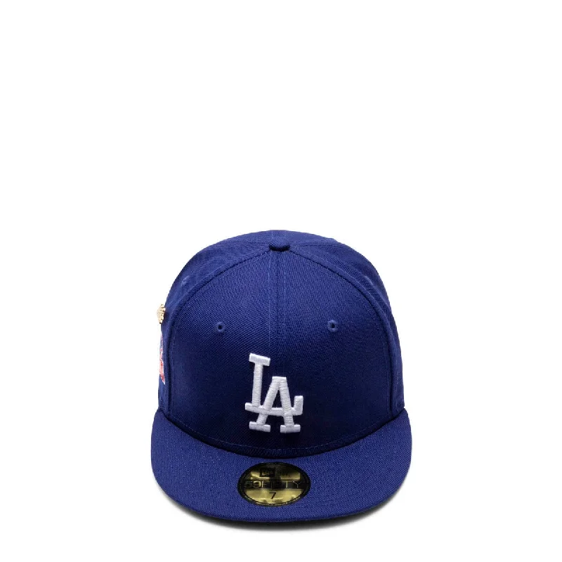 Sports Team Hat-LOGO HISTORY 5950 10159 LOS ANGELES DODGERS