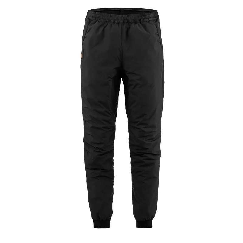 Custom Team Pants-Fjallraven Keb Insulated Trousers Black