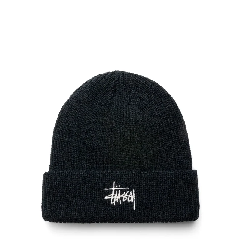 High-Demand Sports Hat-BASIC CUFF BEANIE