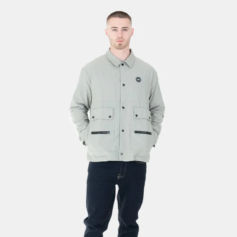 Adventure Ready Jacket-Holden Overshirt Grey