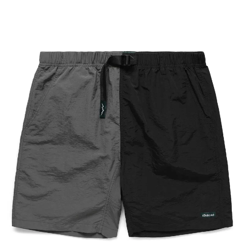 Breathable Running Shorts-DUO TONE SIERRA CLIMBING SHORTS