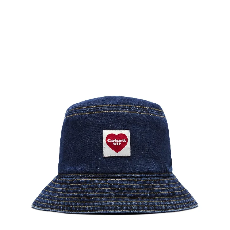 Relaxed Fit Hat-NASH BUCKET HAT