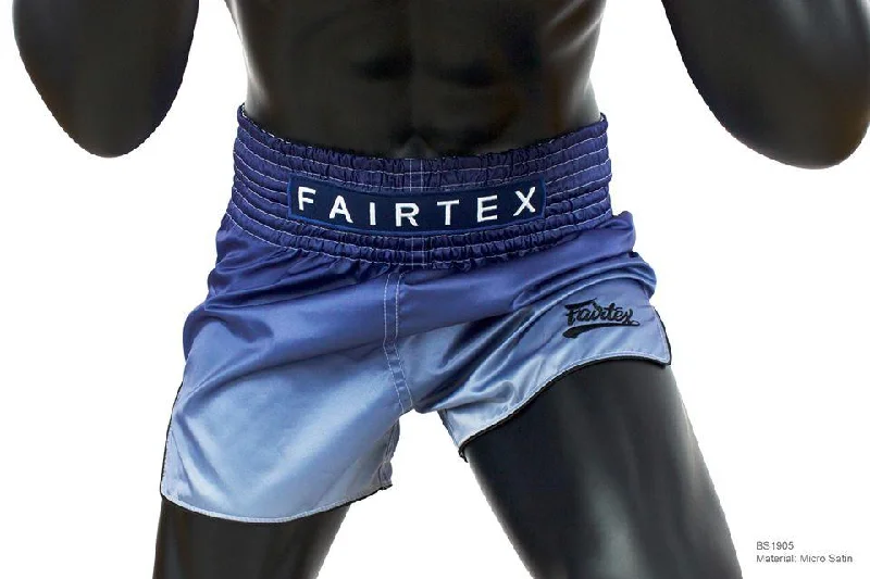 Sports Team Shorts-Fairtex Shorts BS1905