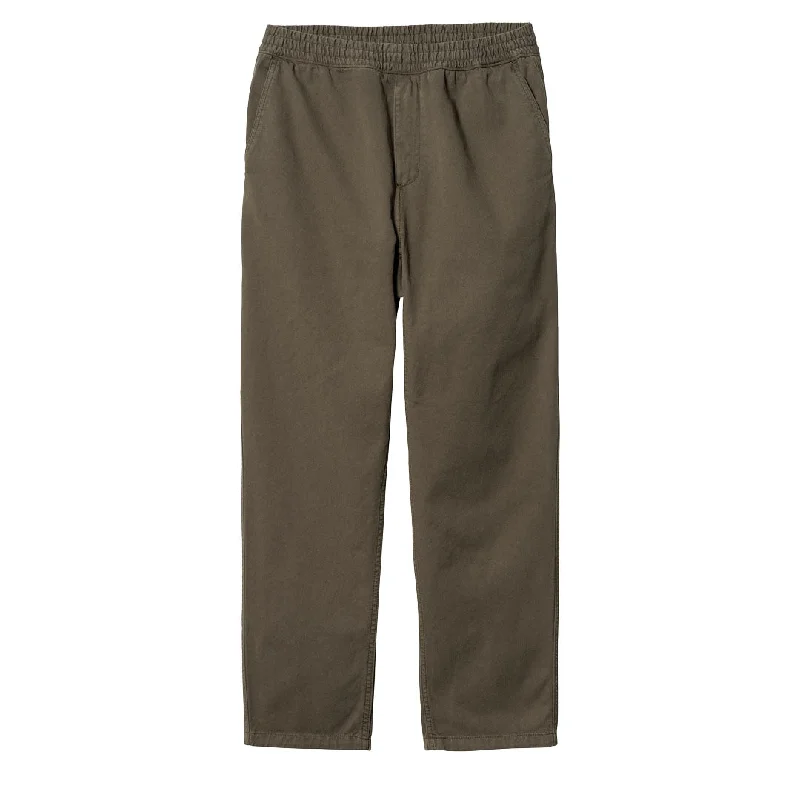 Trendy Wide-Leg Pants-Carhartt WIP Flint Pant Mirage