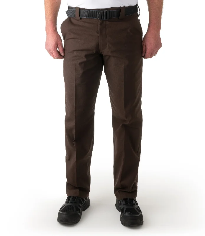 Comfortable Yoga Pants-Men's V2 PRO DUTY™ Uniform Pant / Kodiak Brown