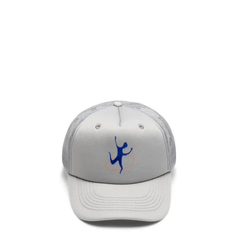 Cozy Winter Hat-JUMPMAN TRUCKER HAT