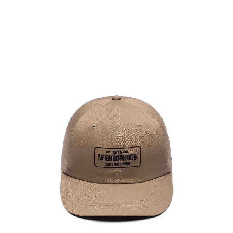 Soft Cotton Hat-DAD HAT