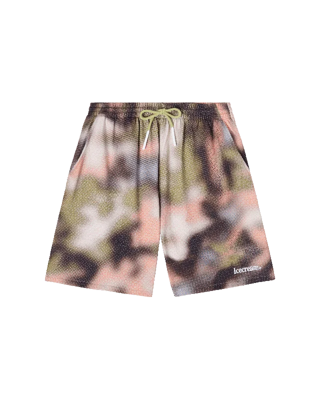 Stylish Cargo Shorts-Growth Sweatshorts