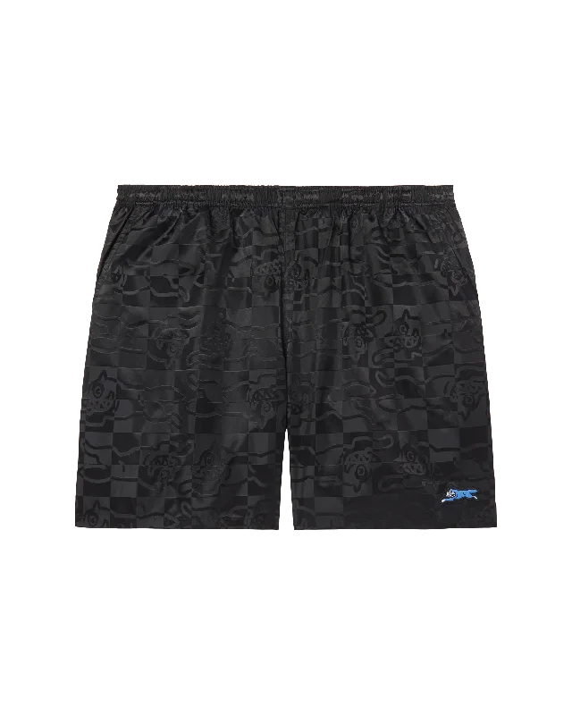 Breathable Running Shorts-Running Check Shorts