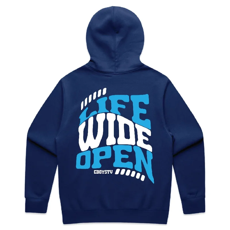 Cool Sports Hoodie-Competition Hoodie