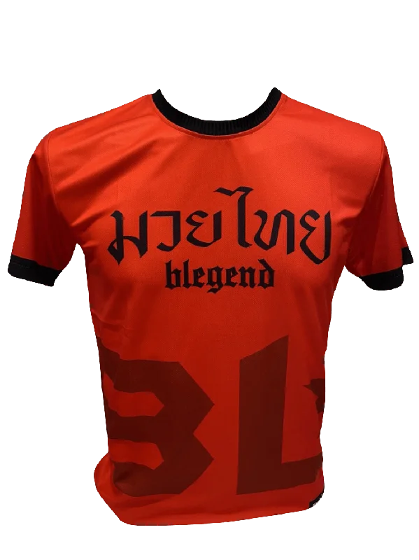 Trendy Street Style T-shirt-Blegend T-shirt Legendworks