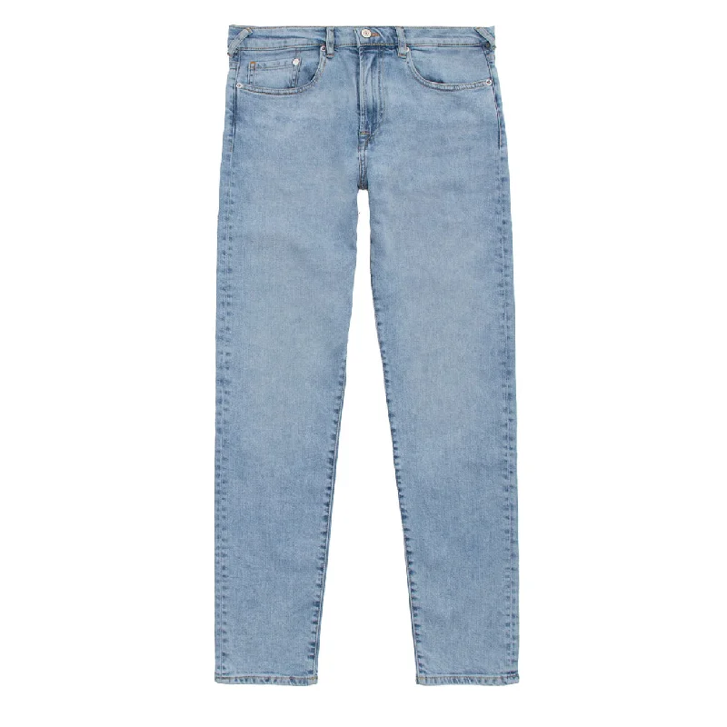 Custom Name Pants-Paul Smith Tapered Fit Jean Light Base