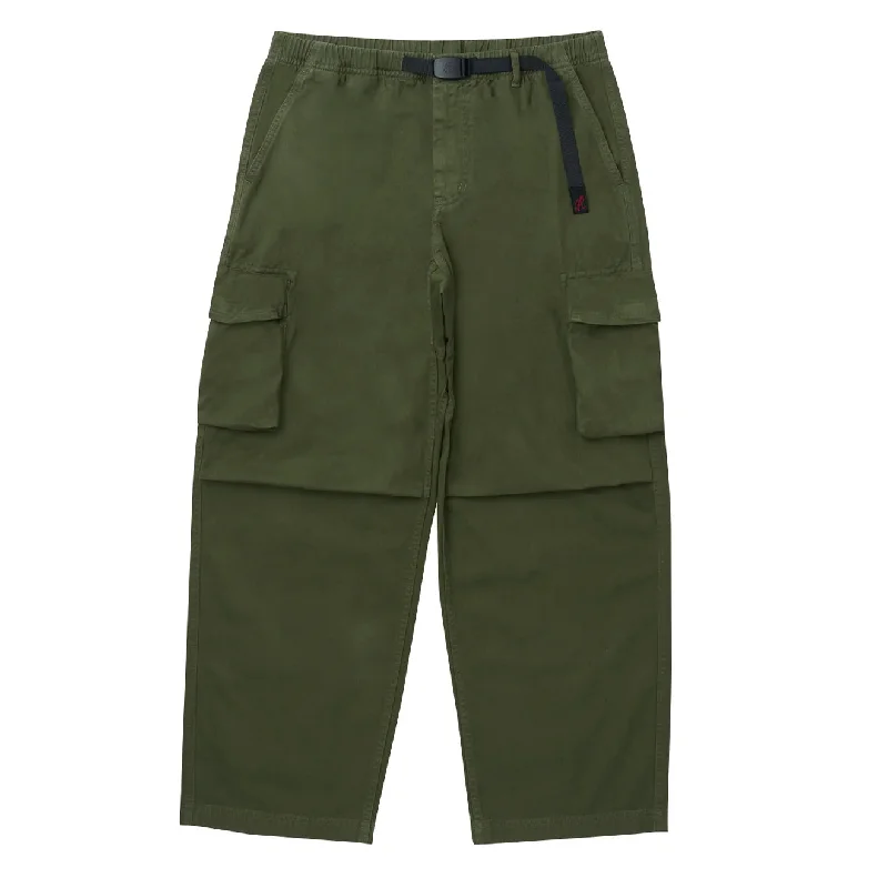 Bold Design Pants-Gramicci Rig Cargo Pant Olive