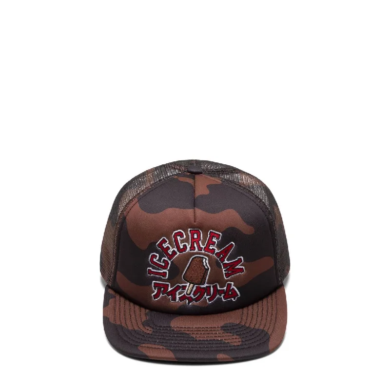 Cool Adventure Hat-BITE TRUCKER HAT