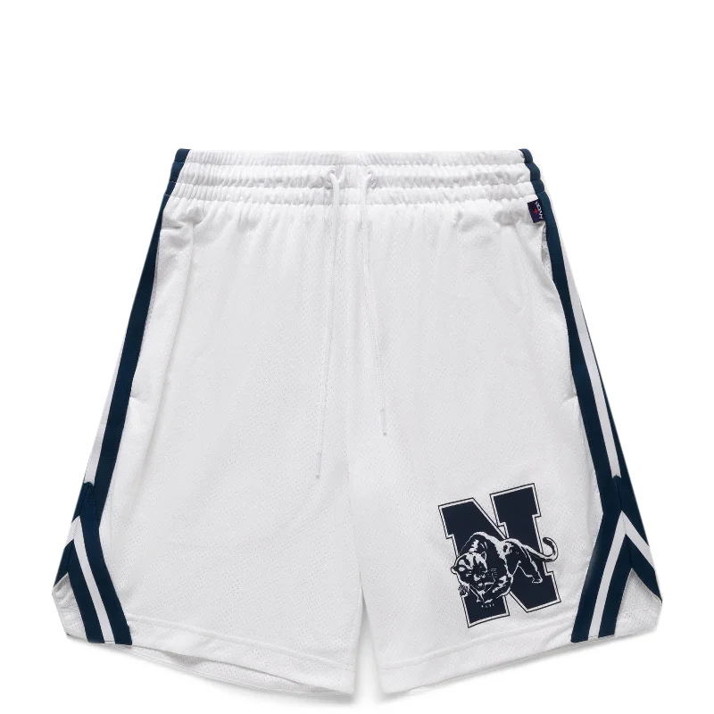 High Quality Denim Shorts-X NOAH LACROSSE SHORTS