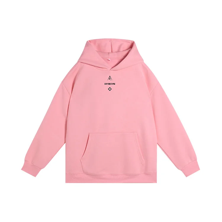 Nature Inspired Hoodie-Rigorer Colorful Hoodie With AR Logo [Z125310803-AR]